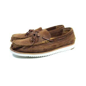 Cole Haan Men's Pinch Rugged Camp Moccasin Loafer Size 12 M Style C36403